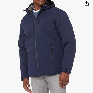 NWT Mens small IZOD winter jacket